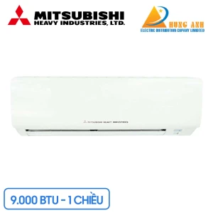 Điều hòa Mitsubishi Heavy 1 chiều 9.000BTU SRK09CTR-S5/SRC09CTR-S5