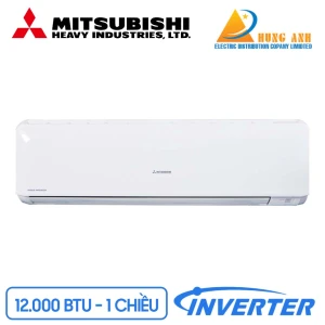 Điều hoà Mitsubishi Heavy Inverter 1 chiều 12000BTU SRK13YXS-S5/SRC13YXS-W5