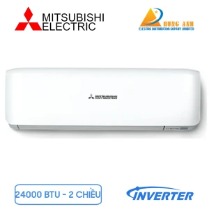Điều hoà Mitsubishi Inverter 2 chiều 24000 BTU SRK71ZS-S