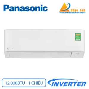 Điều hòa Panasonic 1 chiều 12.000BTU inverter RU12AKH-8