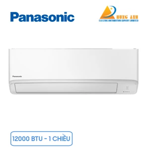 Điều hòa Panasonic 1 chiều 12000 BTU CU/CS-N12AKH-8