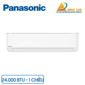 Điều hòa Panasonic 1 chiều 24000 BTU CU/CS-N24ZKH-8