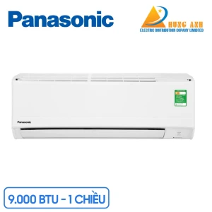 Điều hòa Panasonic 1 chiều 9000BTU N9AKH-8