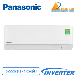 Điều hòa Panasonic 9000BTU 1 chiều CU/CS-XU9BKH-8