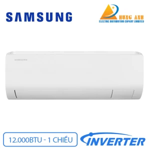 Điều hòa Samsung 12.000BTU 1 chiều Inverter AR13DYHZAWKNSV
