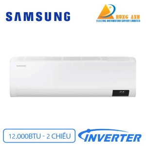 Điều hòa Samsung 12000BTU 2 chiều inverter AR12ASHZAWKNSV