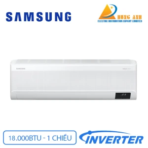 Điều hòa Samsung 18.000BTU 1 chiều Inverter AR18CYFAAWKNSV
