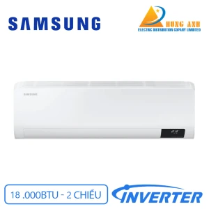 Điều hòa Samsung 18000BTU 2 chiều inverter AR18ASHZAWKNSV
