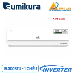 Điều hòa SK Tokyo Inverter 1 chiều 18000BTU APS/APO-180/TOKYO