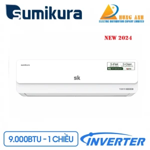 Điều hòa SK Tokyo Inverter 1 chiều 9000BTU APS/APO-092/TOKYO