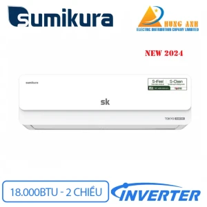 Điều hòa SK Tokyo Inverter 2 chiều 18000BTU APS/APO-H180/TOKYO