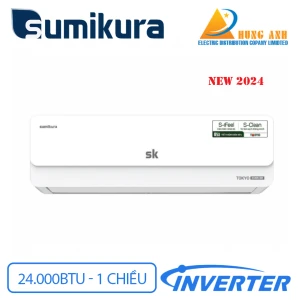 Điều hòa SK Tokyo Inverter 2 chiều 28000BTU APS/APO-H280/TOKYO