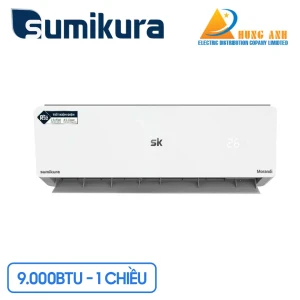 Điều hòa Sumikura 1 chiều 9000 BTU APS/APO-092/Morandi