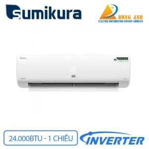 Điều hòa Sumikura Inverter 1 chiều 24.000 BTU APS/APO-240GOLD