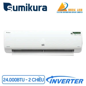 Điều hòa Sumikura Inverter 2 chiều 24000 BTU APS/APO-H240GOLD