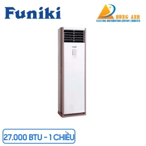 Điều hòa tủ đứng Funiki 1 chiều 27.000BTU FC27MMC1