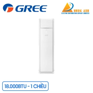 Điều hòa tủ đứng Gree 1 chiều 18000BTU GVC18AL-K6NNC7A