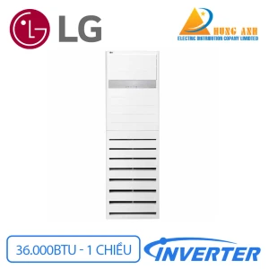 Điều hòa tủ đứng LG Inverter 1 chiều 36000BTU ZPNQ36GR5A0 1 pha