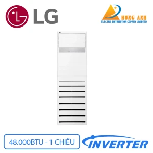 Điều hòa tủ đứng LG Inverter 1 chiều 48000BTU ZPNQ48GT3A0 1 pha