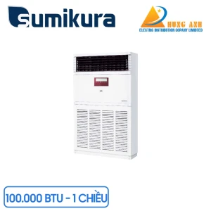 Điều hòa tủ đứng Sumikura APF/APO-1000/AF-A 1 Chiều 100.000BTU