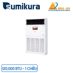 Điều hòa tủ đứng Sumikura APF/APO-1200/AF-A 1 Chiều 120.000BTU