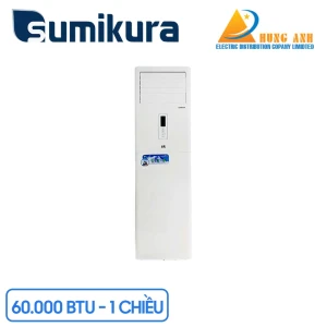 Điều hòa tủ đứng Sumikura APF/APO-600/CL-A 1 Chiều 60000btu