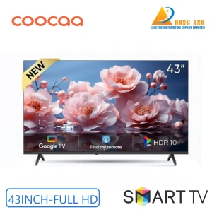 Google Tivi Coocaa 43Z73 Full HD 43 inch