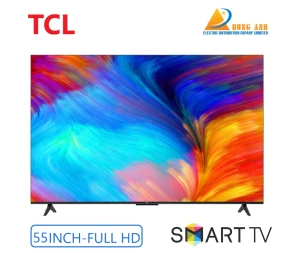 Google Tivi Led TCL 4K 55 Inch 55P745