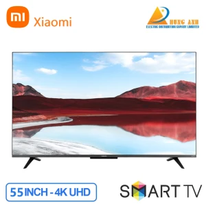 Google Tivi Xiaomi A Pro 4K 43 inch L43MA-SSEA 2025