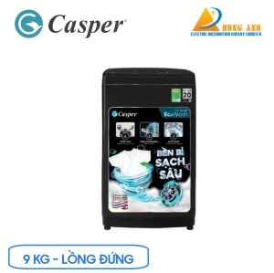 Máy giặt Casper 9 kg WT-9NB3