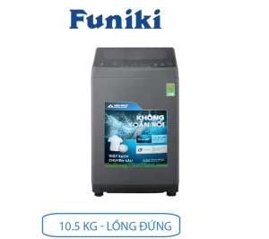 Máy giặt lồng đứng Funiki HWM T6105ABG 10.5kg