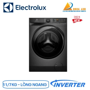 Máy giặt lồng ngang Electrolux Inverter 11kg EWF1143R7SC