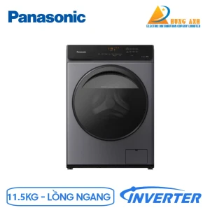 Máy giặt Panasonic Inverter 11.5 kg NA-V115FA1LV