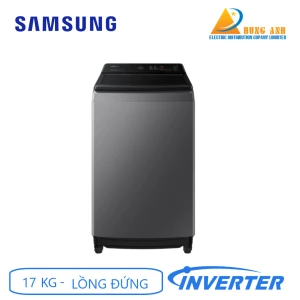 Máy giặt Samsung Ecobubble Inverter 17 kg WA17CG6442BDSV