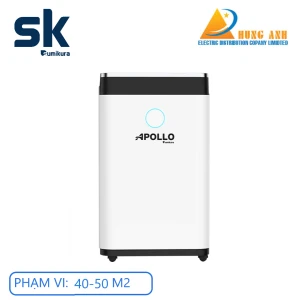 Máy Hút Ẩm Apollo Sumikura 20 Lít NV-210Apollo