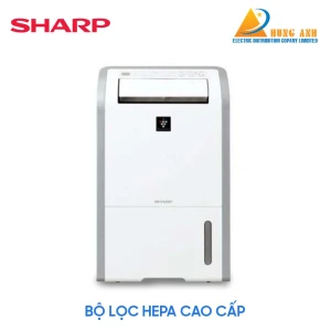 Máy hút ẩm Sharp DW-D20A-W