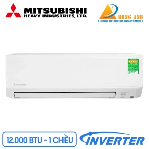 Máy lạnh Mitsubishi Heavy Inverter 1.5 HP (1.5 Ngựa) SRK13YYP-W5 model 2023