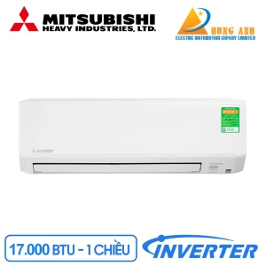 Máy Lạnh Treo Tường Mitsubishi Heavy SRK18YYP-W5/SRC18YYP-W5 (2.0 HP, Inverter, Gas R32)