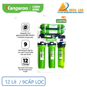 Máy lọc nước Kangaroo 9 Cấp Lọc KGRP99