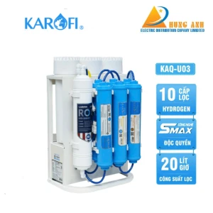 Máy lọc nước Karofi KAQ-U03