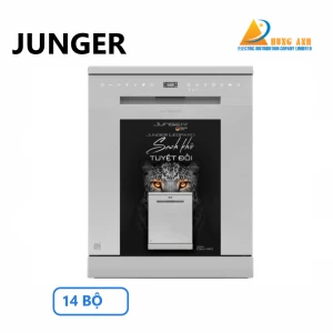Máy rửa bát Junger Leopard DWJ-140
