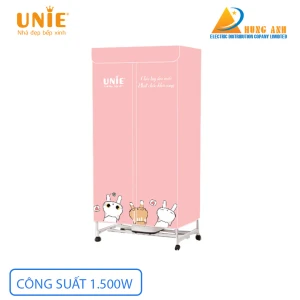 Máy sấy quần áo UNIE UE-666 1500W
