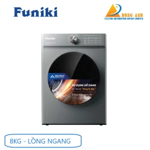 Máy sấy thông hơi Funiki HD V680AG 8kg