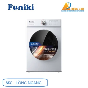 Máy sấy thông hơi Funiki HD V680AW 8kg