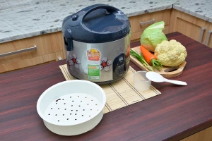 Nồi cơm điện Sharp 2.2 lít KS-R231STV