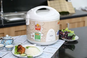 Nồi cơm điện Sharp KS-191ETV 1.8 lít