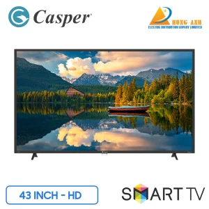 Smart Tivi Casper 43 inch 43FX5200