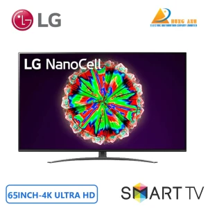 Smart Tivi LG 4K 65 inch 65NANO81TNA