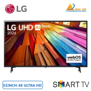 Smart Tivi LG LED 4K 55 inch 55UT801C0SB