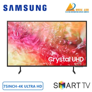 Smart Tivi Samsung 4K 75 inch 75DU7700 Crystal UHD